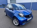 SMART forfour PASSION