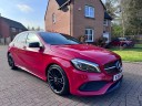 MERCEDES-BENZ A-Class A 200 D AMG LINE PREMIUM