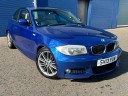 BMW 1 Series 118D M SPORT