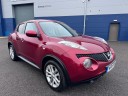 NISSAN Juke ACENTA PREMIUM