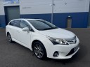 TOYOTA Avensis VALVEMATIC T4