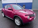 Nissan Juke Acenta Sport