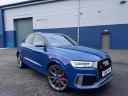 Audi Q3 Rs Performance Tfsi Quattro