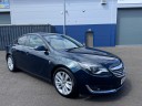 Vauxhall Insignia Sri