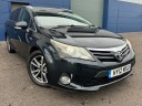 Toyota Avensis D-cat Tr