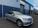 Mercedes-benz C-class C200 Kompressor Sport