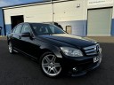 Mercedes-benz C-class C220 Cdi Sport