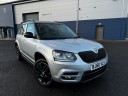 Skoda Yeti Monte Carlo Tsi Dsg