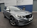 Volvo Xc60 D4 R-design Lux Nav