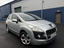 Peugeot 3008 E-hdi Active