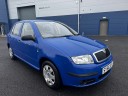 Skoda Fabia Classic (54bhp)