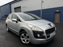 Peugeot 3008 1.6 HDi Active EGC Euro 5 5dr