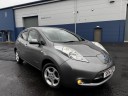 Nissan Leaf Acenta