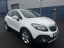 VAUXHALL Mokka EXCLUSIV S/S