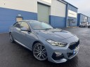 Bmw 2 Series Gran Coupe 2.0 220d M Sport Saloon