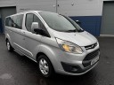 Ford Tourneo Custom 2.0 310 Ecoblue Titanium Minibus Double Cab