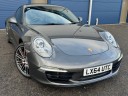 Porsche 911 3.8 991 Carrera 4s Coupe