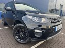 Land Rover Discovery Sport 2.0 Si4 Se Suv