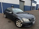 Mercedes-benz C Class 1.8 C180 Blueefficiency Se Saloon