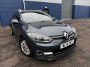 Renault Megane 1.5 Dci Energy Dynamique Tomtom Sport Tourer