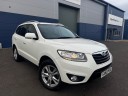 Hyundai Santa Fe 2.2 Crdi Premium Suv