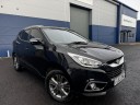 Hyundai Ix35 1.7 Crdi Se Suv