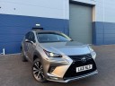 Lexus Nx 2.5 300h Suv