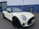 MINI Clubman COOPER D